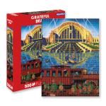 Grateful Dead: 500 Piece Jigsaw Puzzle
