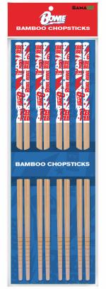 David Bowie: Chopsticks