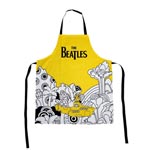 Beatles: Apron (Recycled Cotton) - The Beatles (Yellow Submarine)