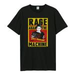 Rage Against the Machine: - Evil Empire Amplified Medium Vintage Black t Shirt