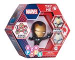 Marvel: Wow! Pod - Marvel - Iron Man (Black & Gold Armour) Wo