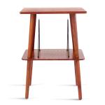 Crosley: Manchester Entertainment Center Stand (Paprika)