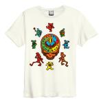 Grateful Dead: - We Are Everywhere Amplified Xx Large Vintage White t Shirt