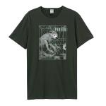 Pixies: - Dolittle Amplified Small Vintage Charcoal t Shirt