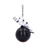 Stormtrooper Wrecking Ball Hanging Ornament