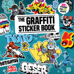 Graffiti Sticker Book