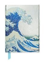 Hokusai- The Great Wave (foiled Journal)