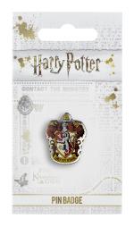 Harry Potter: Gryffindor Crest Pin Badge