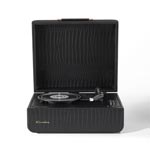 Crosley: Skivspelare Mercury (svart)
