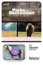 Parks and Recreation: Reaction Figures Wave 2 - Lil Sebastian