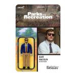 Parks and Recreation: Reaction Wave 1 - Andy Dwyer (Burt Macklin)