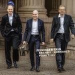 Brahms & Korngold, Piano Trios