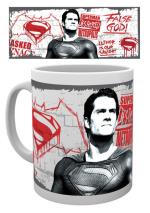 Batman Vs Superman: False God Mug