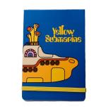 Beatles: Pocket Notebook - The Beatles (Yellow Submarine)