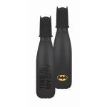 Dc Comics: Batman Water Bottle (Metal) 3d Lid 500ml