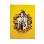 Hufflepuff: A5 Notebook Soft - Harry Potter (Hufflepuff)