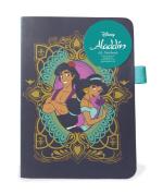 Disney: A6 Notebook - Disney Aladdin
