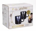 Harry Potter: Mug Heat Changing Boxed (400ml) Harry Potter (Uniform Raven)