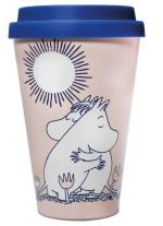 Moomin: Travel Mug Rpet (400ml) - Moomin (Hug)
