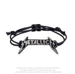 Metallica: Classic Logo Wristrap Bracelet