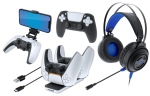 Dreamgear, Gamer`S Kit For Playstation 5, Black
