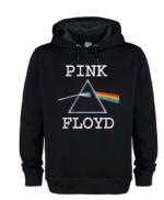 Pink Floyd: Darkside of the Moon Amplified Vintage Black Xx Large Hoodie Sweatshirt