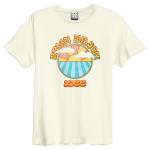 Brian Wilson: 1966 Amplified Vintage White Large t Shirt