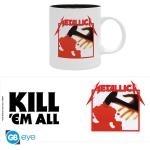 Metallica: Kill Em All Mug