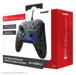 Bionik: Dreamgear Shadow Wired Controller for Nintendo Switch - Oled Model & Nintendo Switch