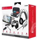 Bionik: Dreamgear Gamers Kit for Nintendo Switch - Oled Model