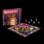 Willy Wonka: and the Chocolate Factory Monopoly