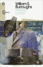 William s Burroughs: Naked Lunch Paperback Book