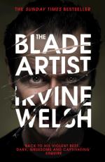 Irvine Welsh: Blade Artist Paperback Book