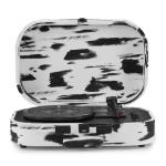 Crosley: Discovery Portable Turntable (Black & White)