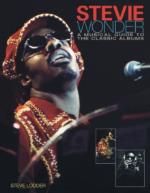 Stevie Wonder: a Musical Guide to the Classic Albums Paperback Book