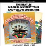 Beatles: The Beatles Magical Mystery Tour and Yellow Submarine (The Beatles Album) Paperback Book