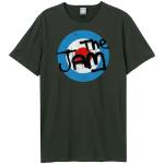 Jam: The Jam Target Amplified Vintage Charcoal Small t Shirt