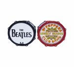 Beatles: Egg Cup Shaped Boxed Set of 2 - The Beatles (Sgt. Pepper)