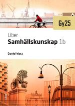 Liber Samhällskunskap Nivå 1b