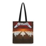 Metallica: Master of Puppets Cotton Tote Bag