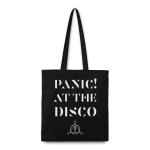 Panic At the Disco: Death of a Bachelor Cotton Tote Bag