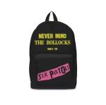 Sex Pistols: Never Mind the Bollocks Classic Backpack