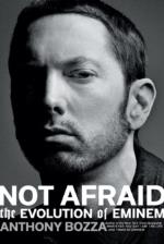 Eminem: Not Afraid. the Evolution of Eminem Paperback Book