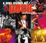 A Brief Hitory of Rock Paperback Book