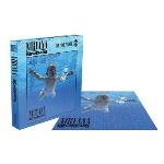 Nirvana: Nevermind (500 Piece Jigsaw Puzzle)