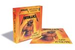 Metallica: Jump in the Fire (500 Piece Jigsaw Puzzle)