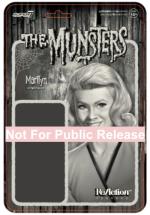 Munsters: Reaction Figures Wave 3 - Marilyn Munster (Grayscale)