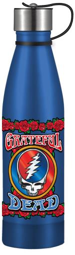 Grateful Dead: Steal Your Face Water Bottle
