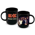 AC/DC: Highway to Hell Ceramic 20z Mug