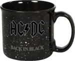 AC/DC: Back in Black 20 Oz Ceramic Mug